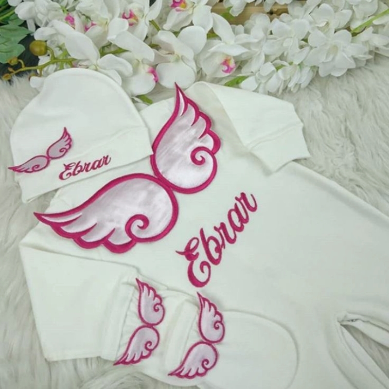 Dollbling Hospital Exit 5pcs E - огляд і ціна Baby Nursery Embroidery