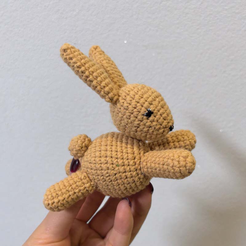 1Pcs Adorable Crochet Rabbit D - огляд і ціна Baby Nursery Diy