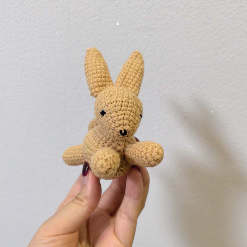 1Pcs Adorable Crochet Rabbit D - огляд і ціна Baby Nursery Diy