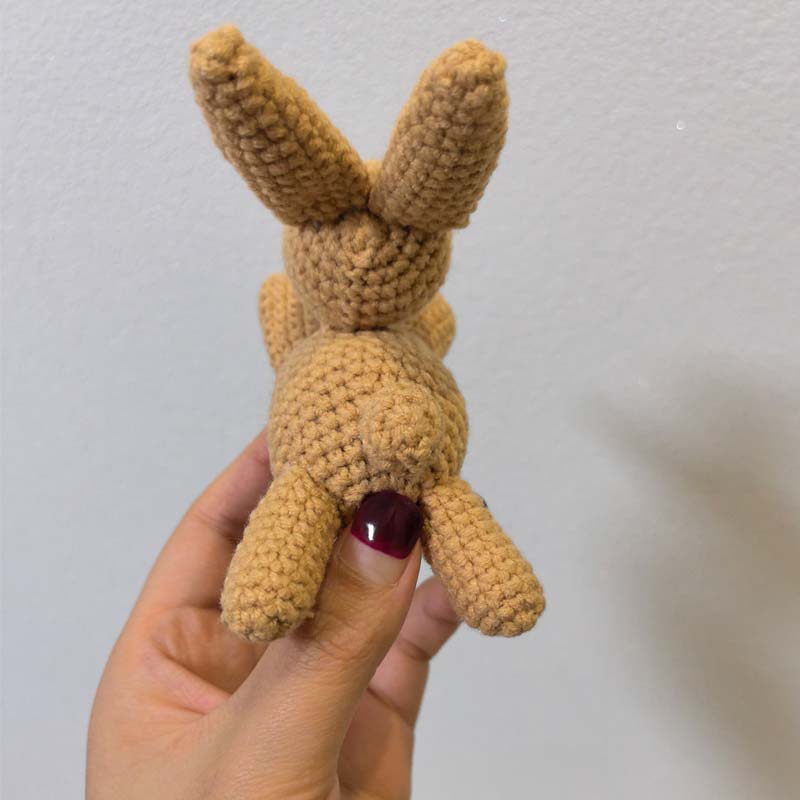 1Pcs Adorable Crochet Rabbit D - огляд і ціна Baby Nursery Diy