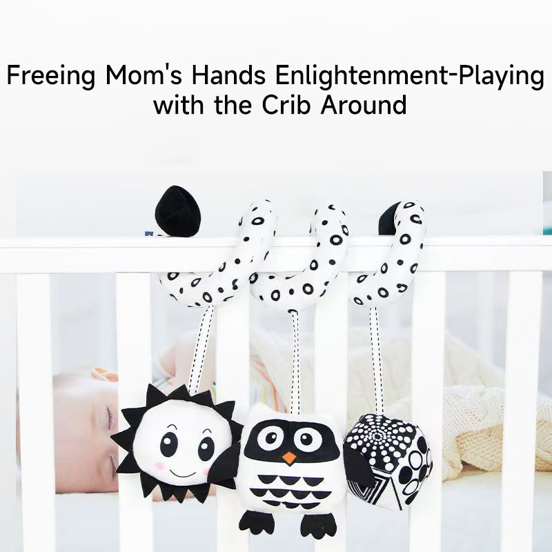 Baby Car seat Toys Hanging Toy - огляд і ціна Crib Mobile Musical