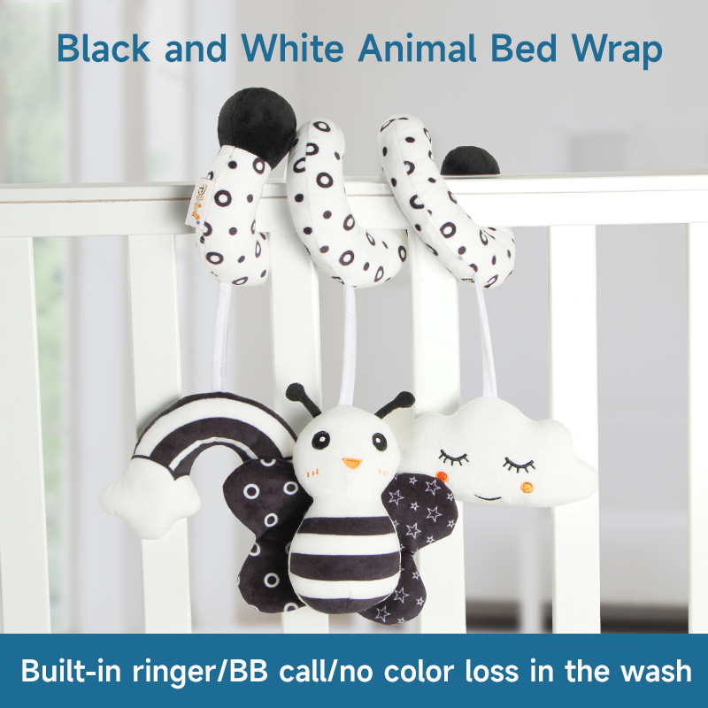 Baby Car seat Toys Hanging Toy - огляд і ціна Crib Mobile Musical