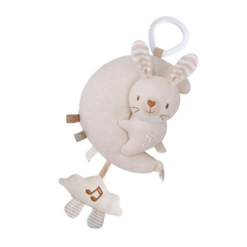 U13F Plush Infant Car Toy With - огляд і ціна Crib Mobile Musical