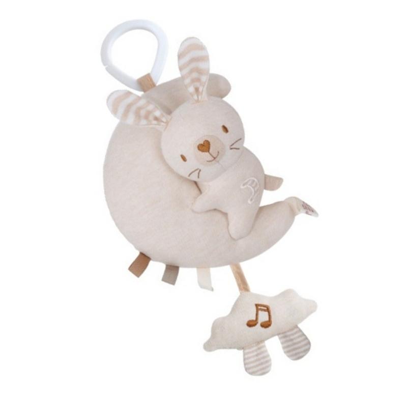 U13F Plush Infant Car Toy With - огляд і ціна Crib Mobile Musical