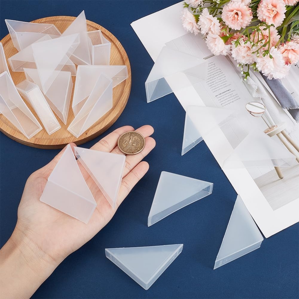 36Pcs 6 Sizes Triangle Protect - огляд і ціна Corner Guard Foam