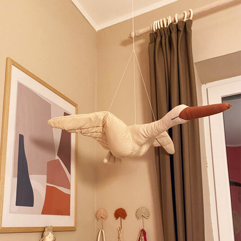 New Baby Girl Room Decor Creat - огляд і ціна Baby Nursery Modern