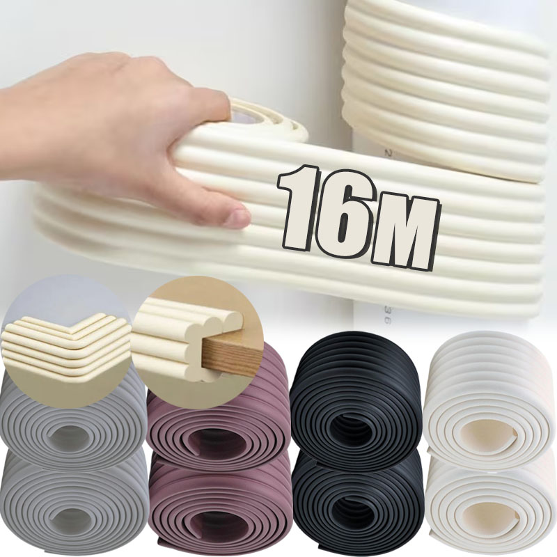 Baby Safety Protection Strip T - огляд і ціна Corner Guard Foam